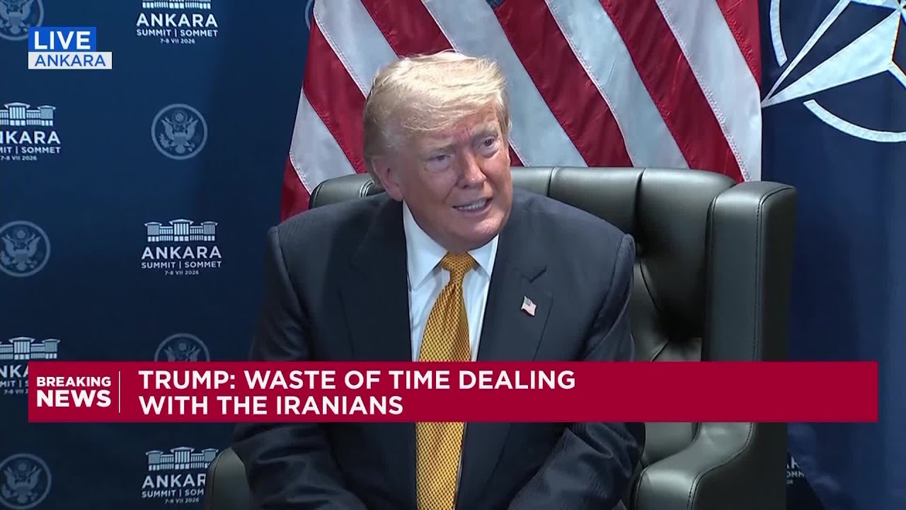 Трамп о меморандуме о прекращении огня с Ираном: думаю, с этим покончено