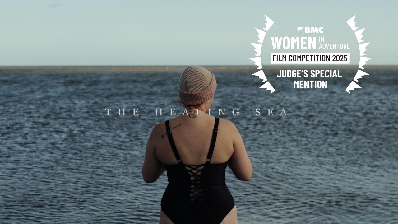 The Healing Sea