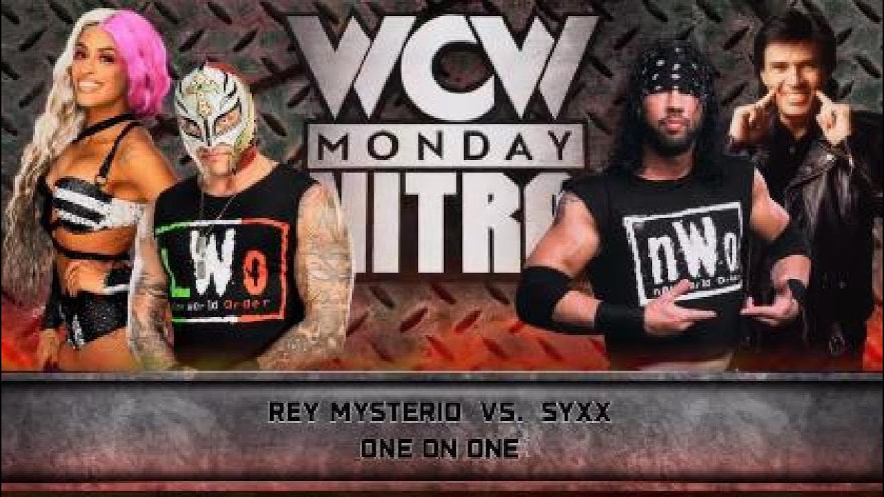 Rey Mysterio vs. Syxx: 02/15/26