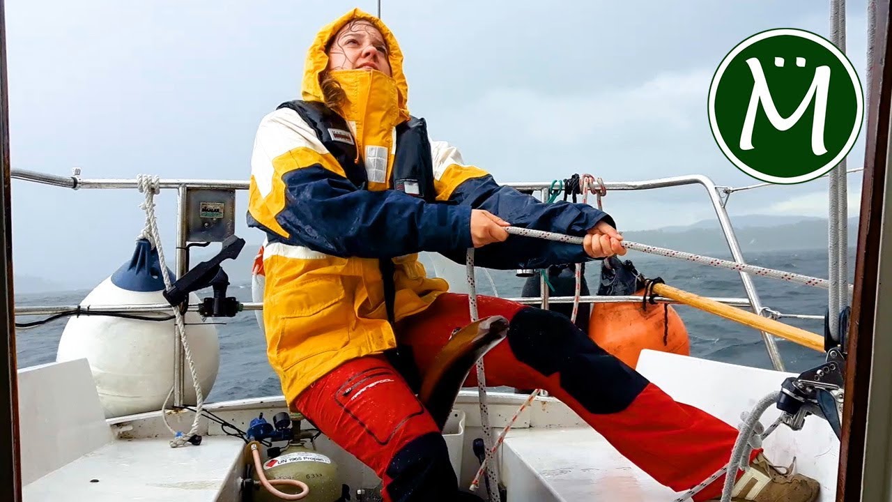 SY Müggele in der Ostsee, Teil 3: Von Oslo zurück nach Deutschland