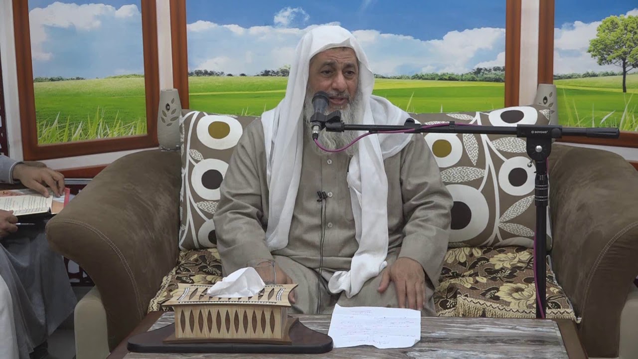 مصطلحات الحديث والمحدثين (7) 