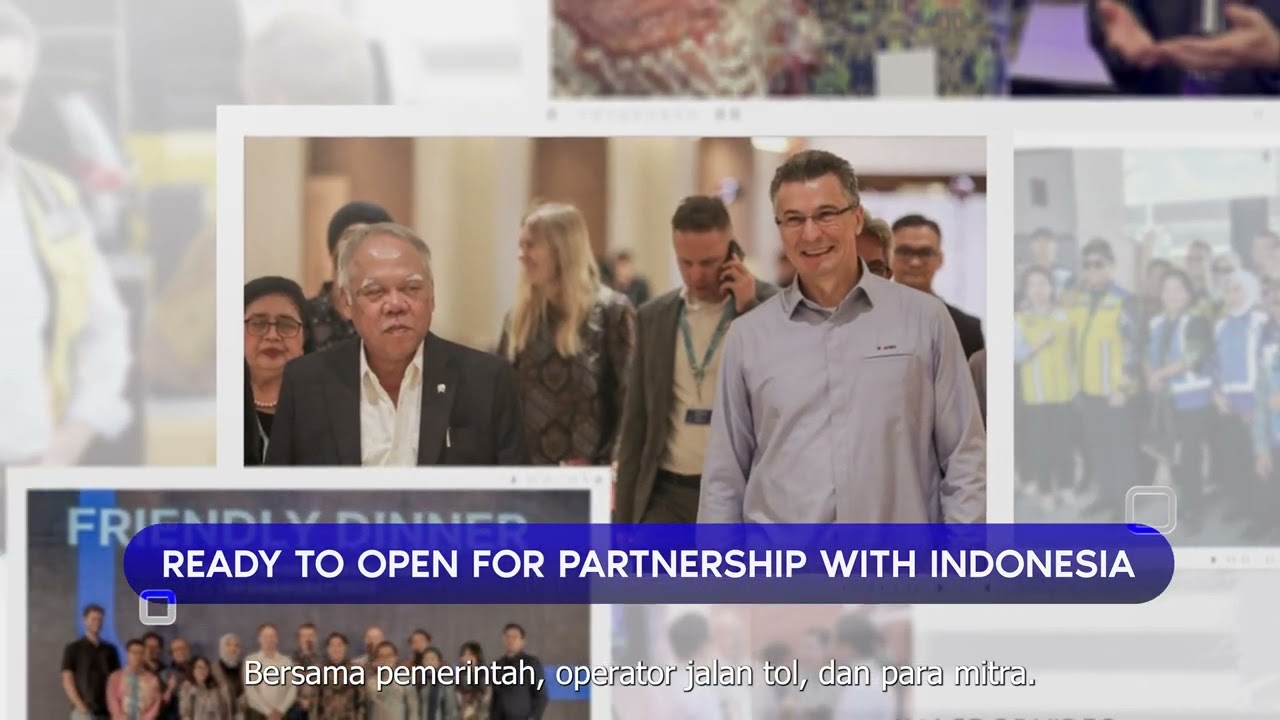 PT Roatex Indonesia Toll System: Leading Indonesia&rsquo;s Toll Road Transformation with MLFF