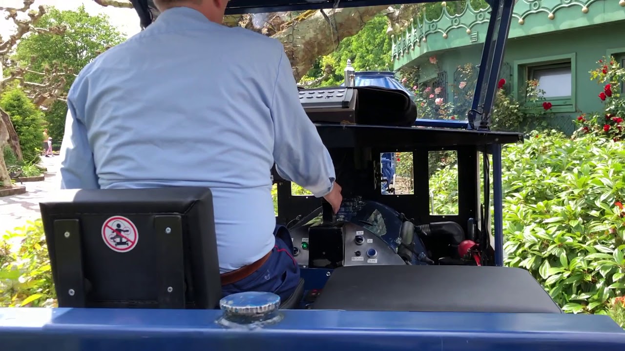 7.06.19 Panoramabahn vielleicht letzte Aufnahmen vor dem Wechsel  peut-être les derniers coups avant