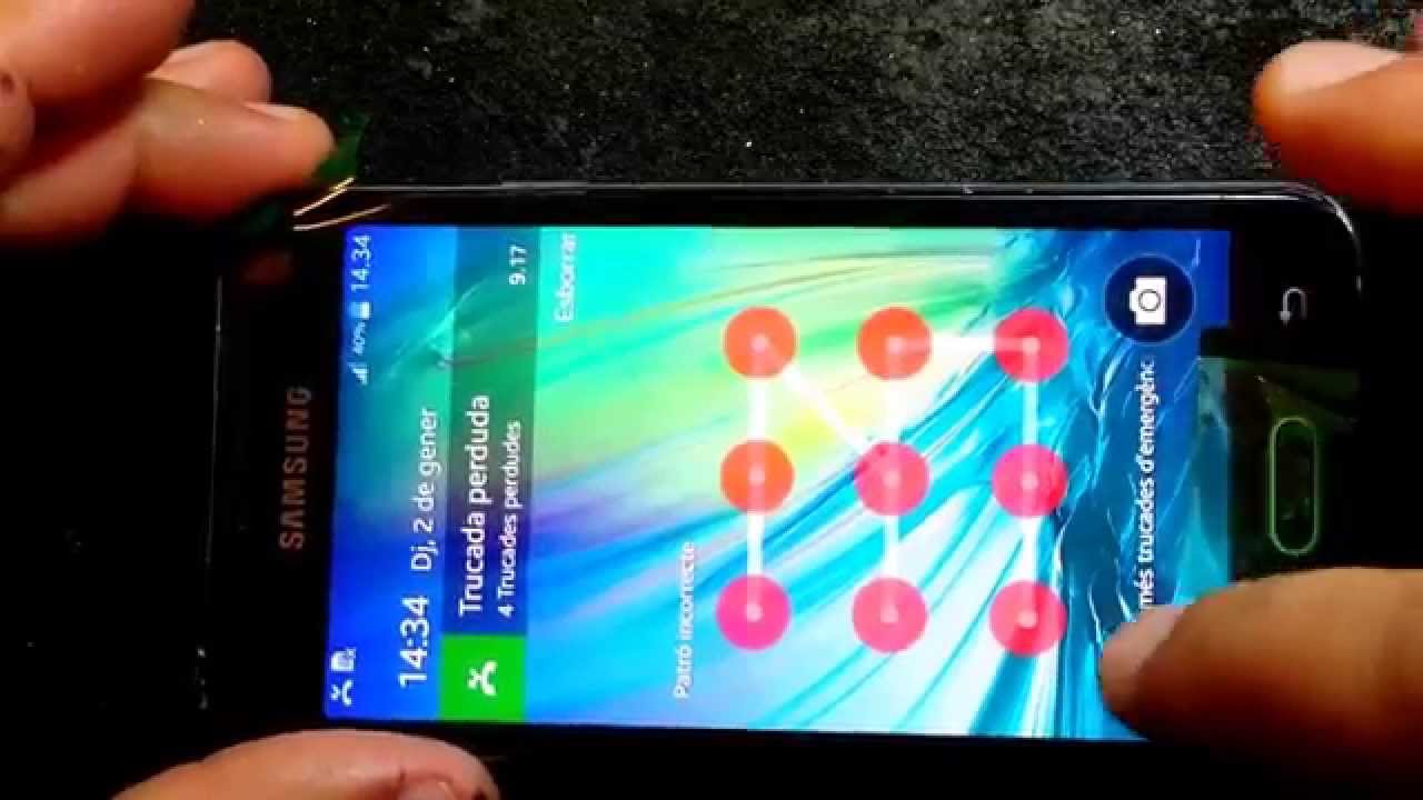 Samsung Galaxy A3 замена дисплейного модуля