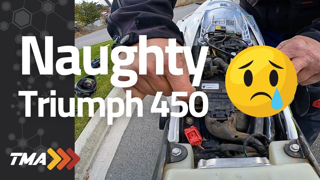 Triumph ECU Финал