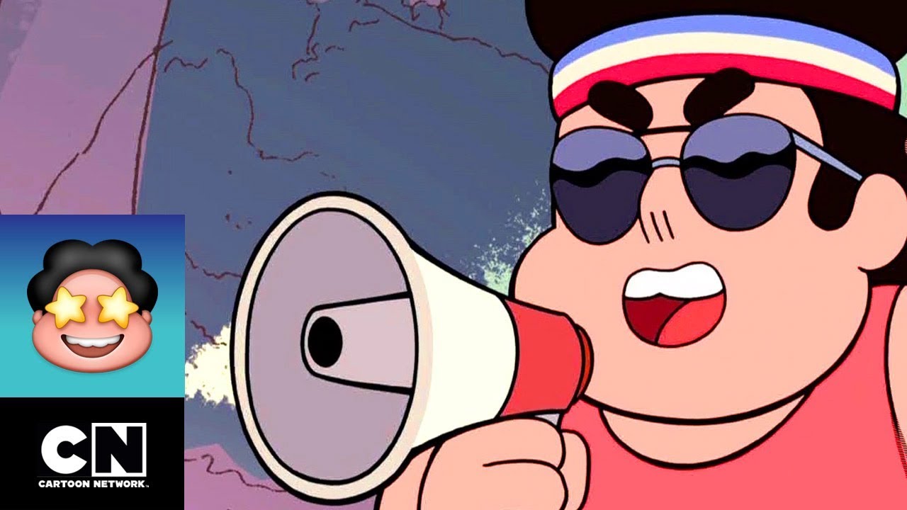 Forte de Verdade | Steven Universo | Cartoon Network