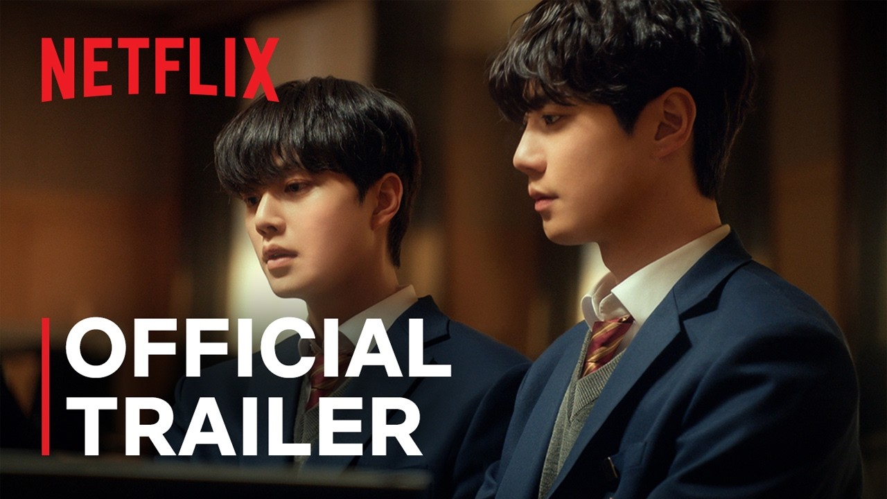 Four Hands, Two Sonatas | Official Trailer | Netflix [ENG SUB]
