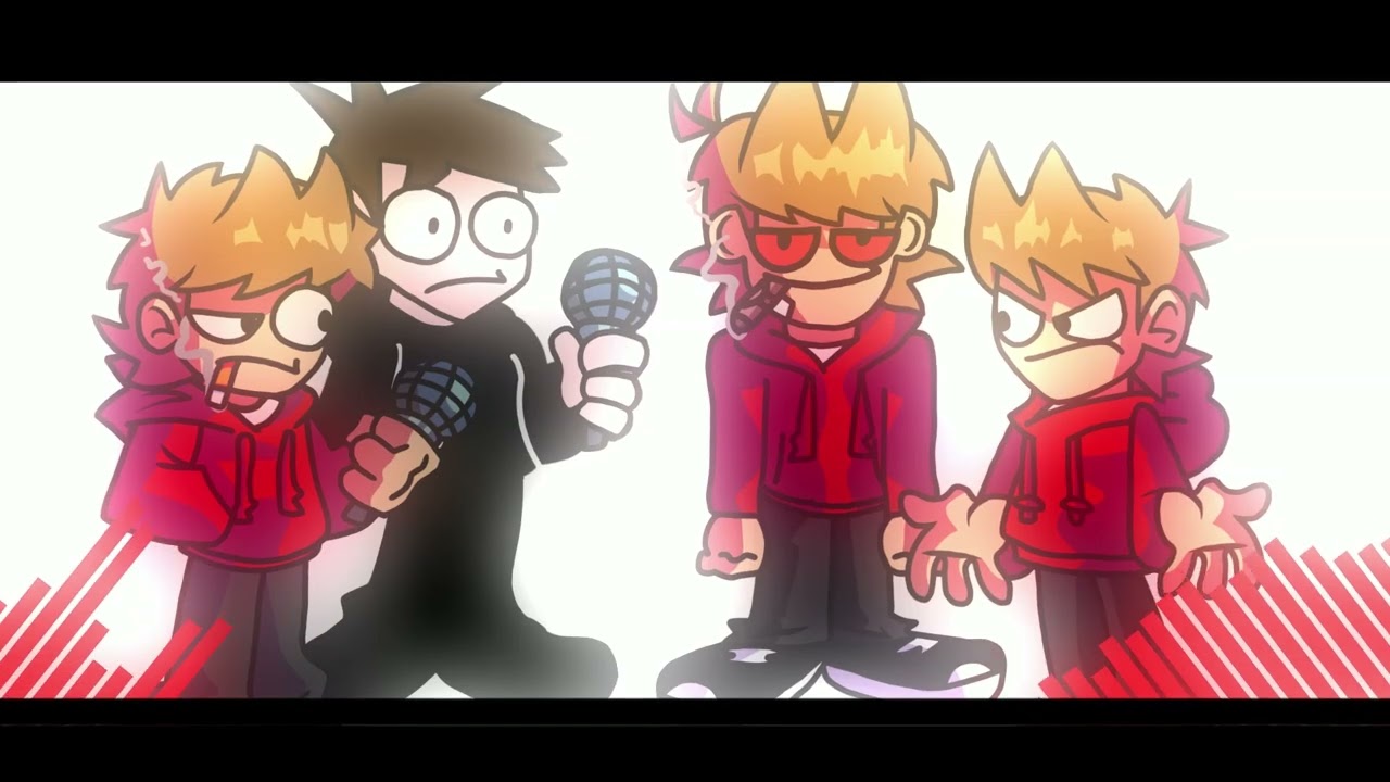 Eddhead TordTordTordTord-Mix | Eddhead Tord-Mix but everyone is Tord