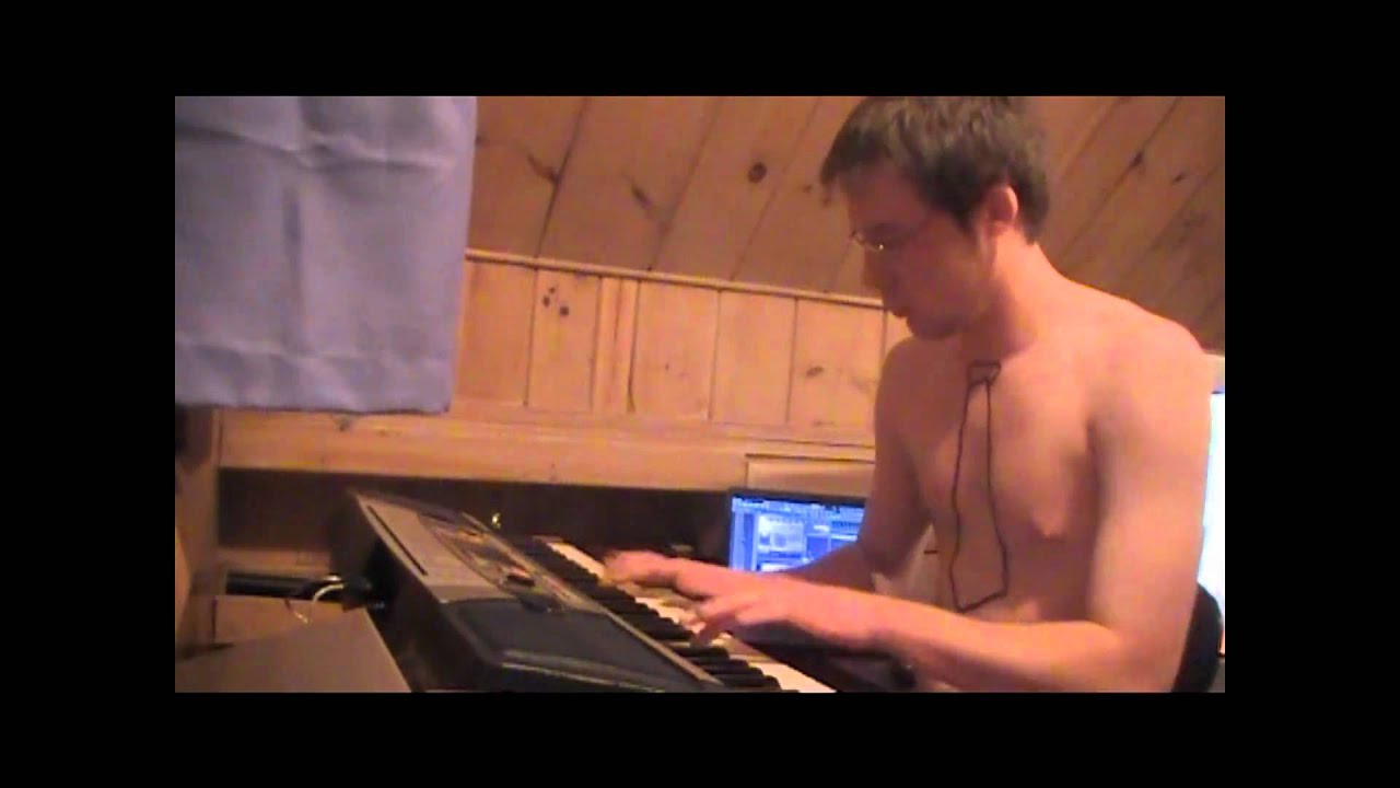 Jamin on a phresh beat