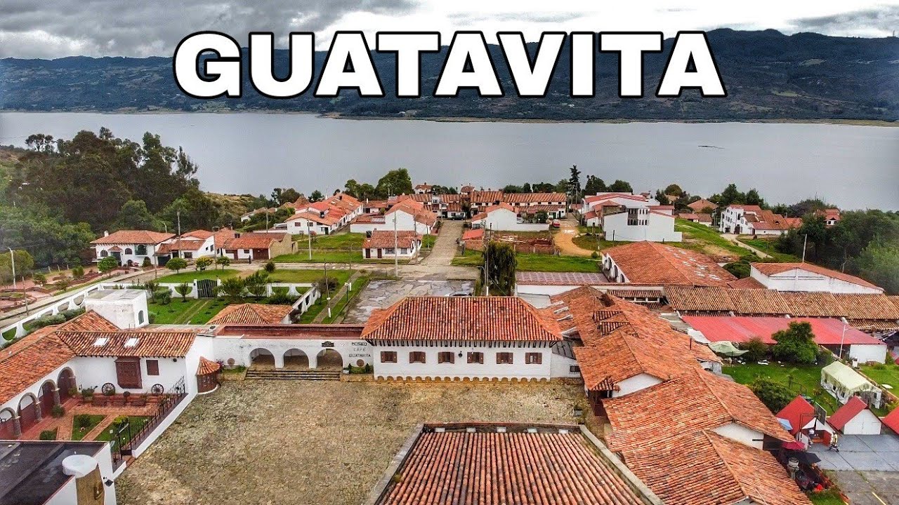 Guatavita Cundinamarca y parte de su historia con El Dorado