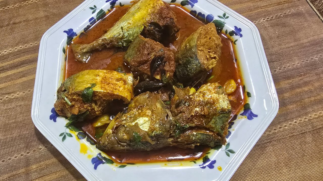 Macchi ka Chickchika # Fish Masala # kokani style # by Mumtaz Kitchen 143