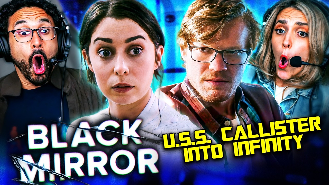 BLACK MIRROR Season 7 