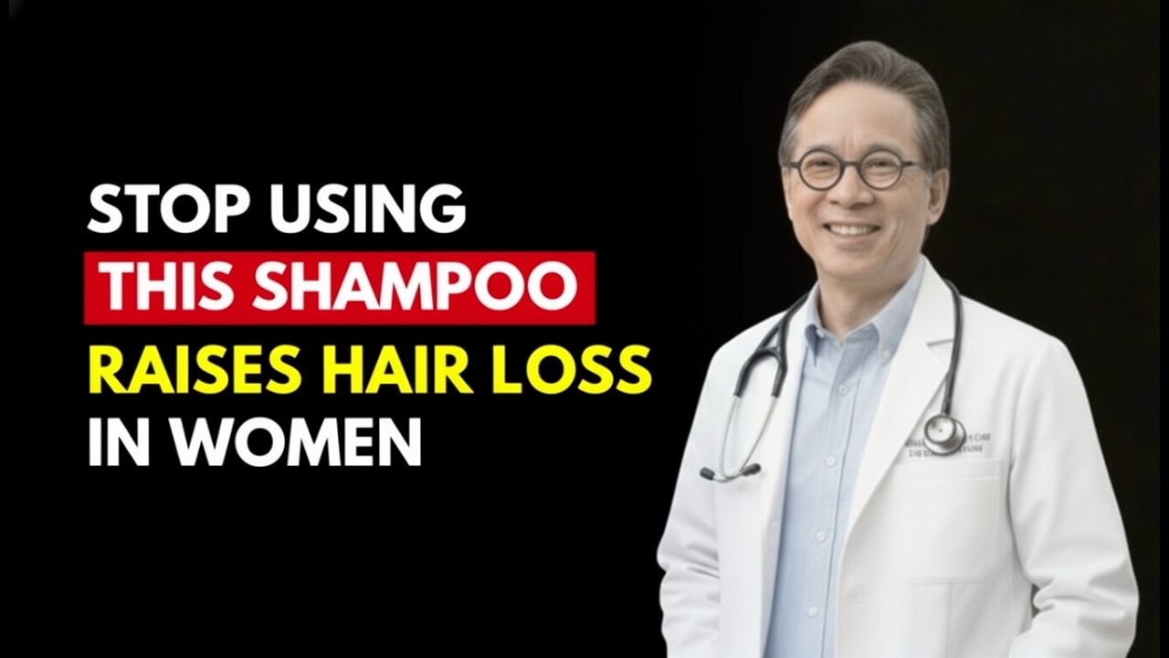 Hair Growth Foods No One Tells You About | Dr William Li