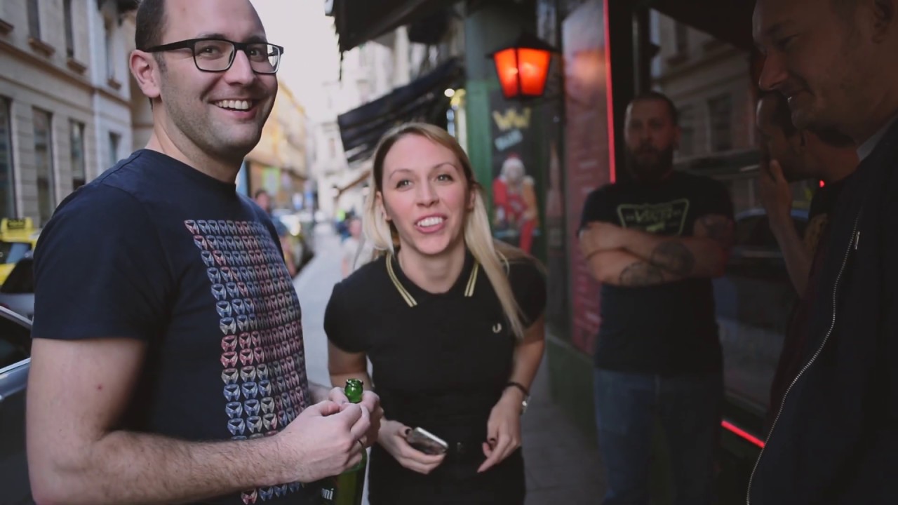 Bad Habit Budapest Ska - Budapesti Karnevál (Official Video)