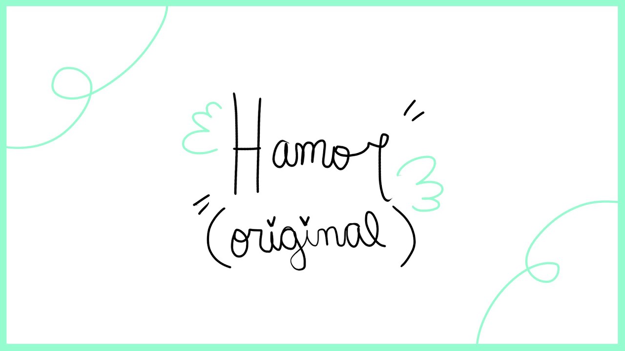 Hamor(original)