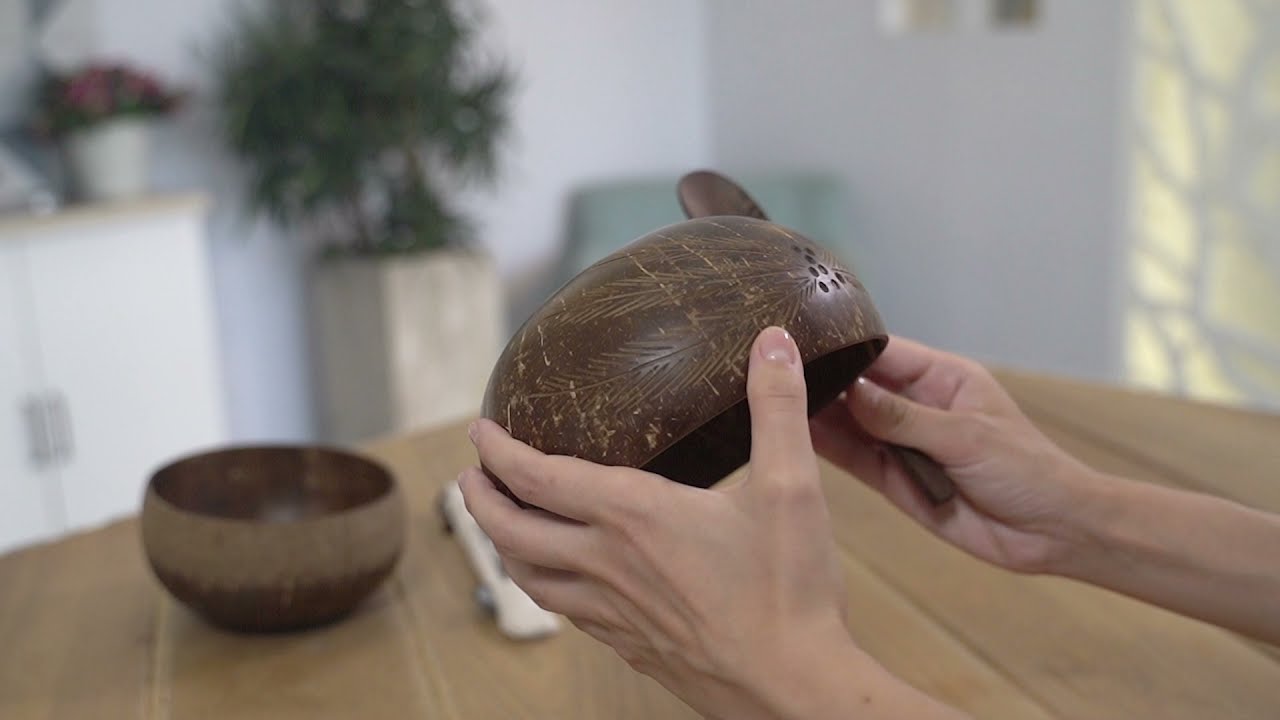 Jungle Culture® What are Coconut Bowls?