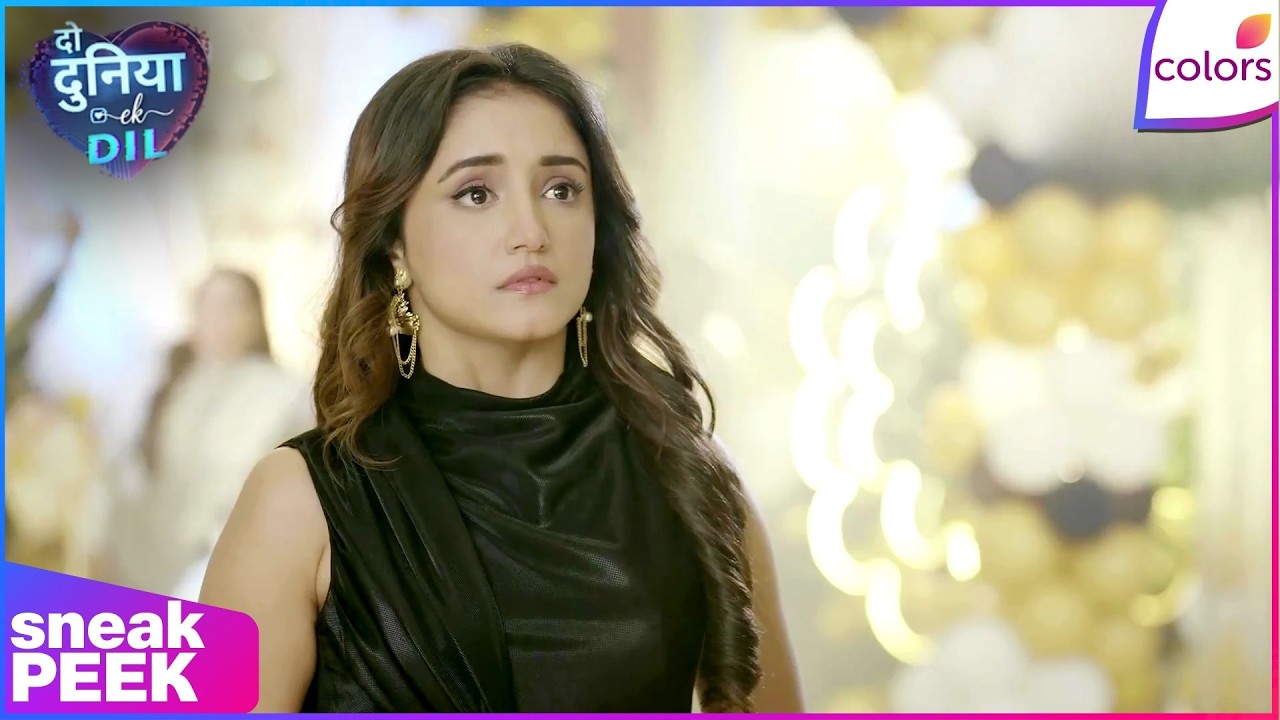 Do Duniya Ek Dil | Ep. 3 | Aadhya Feels Alone on Birthday | Sneak Peek | Colors TV