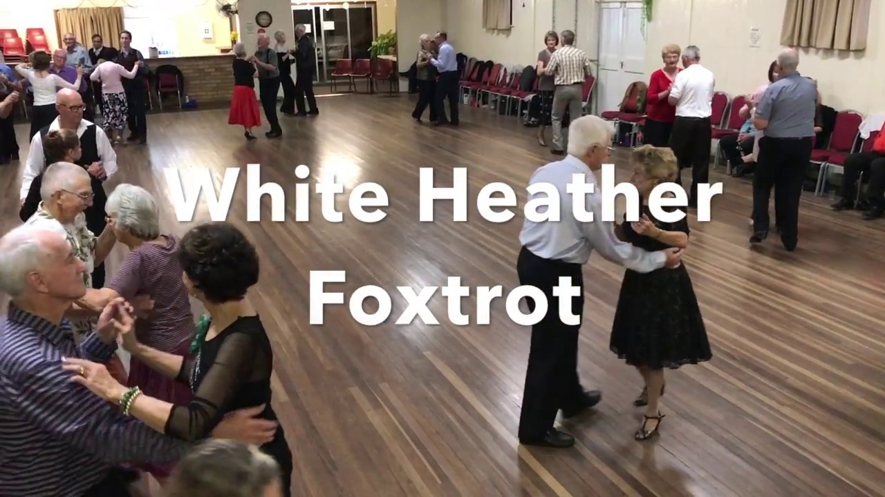 White Heather Foxtrot - Glenore Grove Dance Hall, August 25, 2017