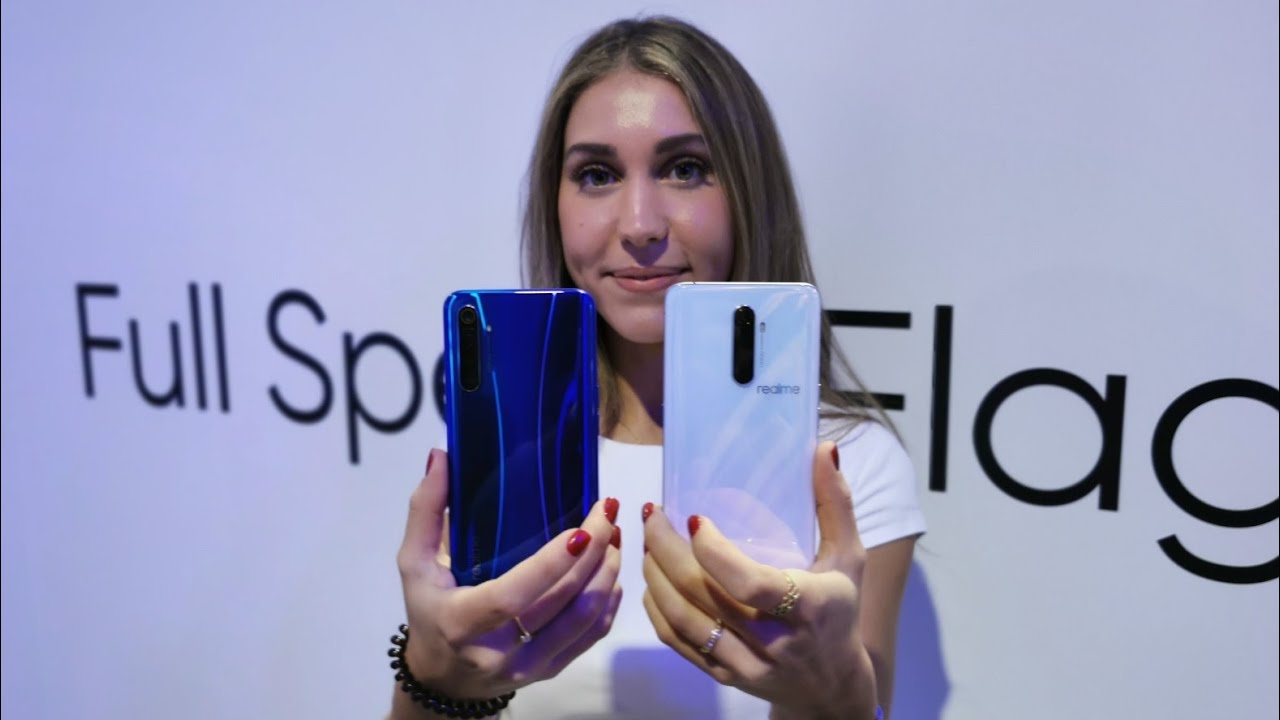 Realme X2 Pro Hands-on - Review Coming This Week
