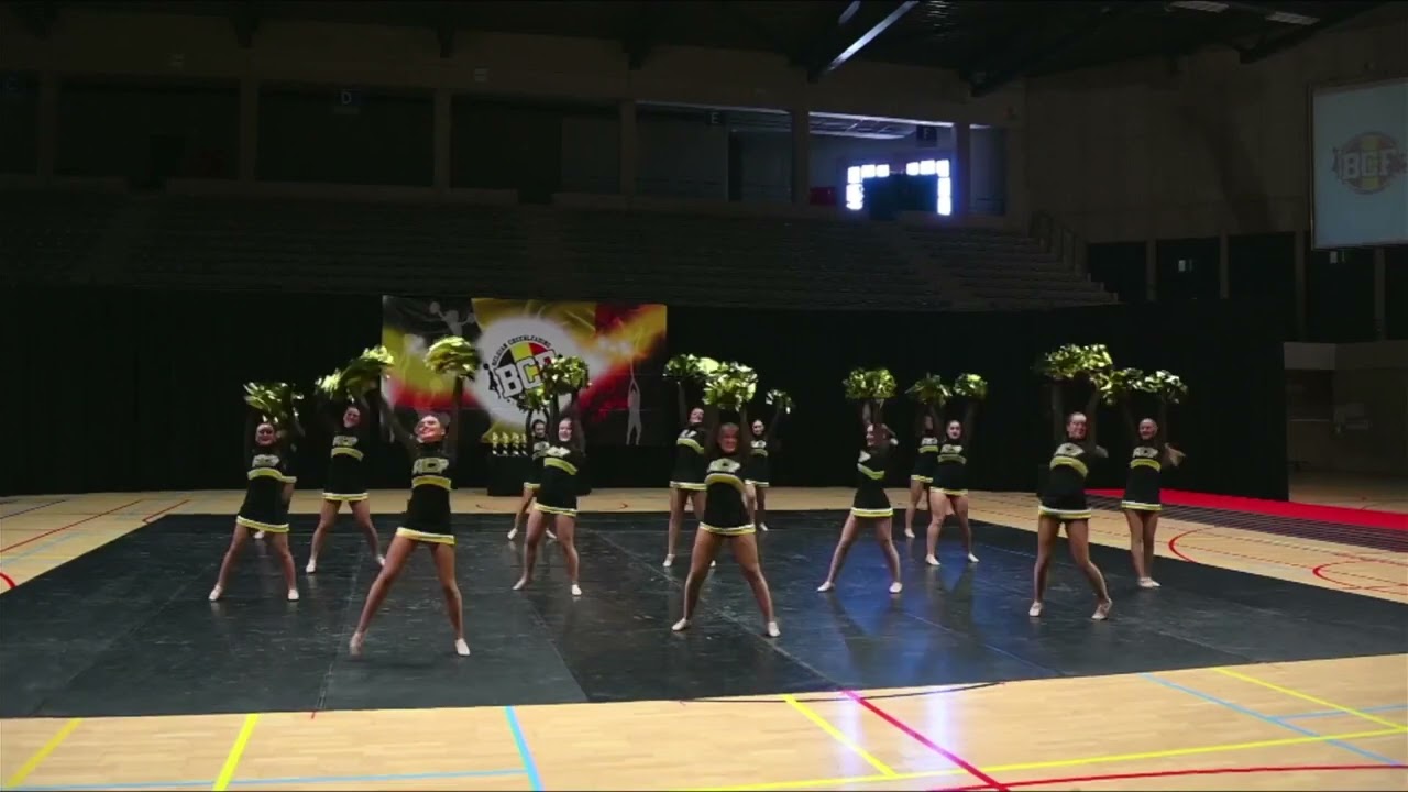 BK Cheer & Dance 2022 - ACF Senior