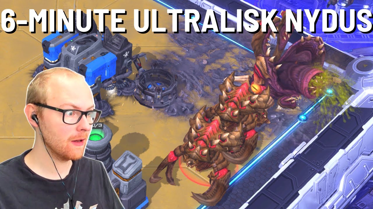 This Is The Greatest Zerg Cheese Of ALL TIME (No, Seriously)