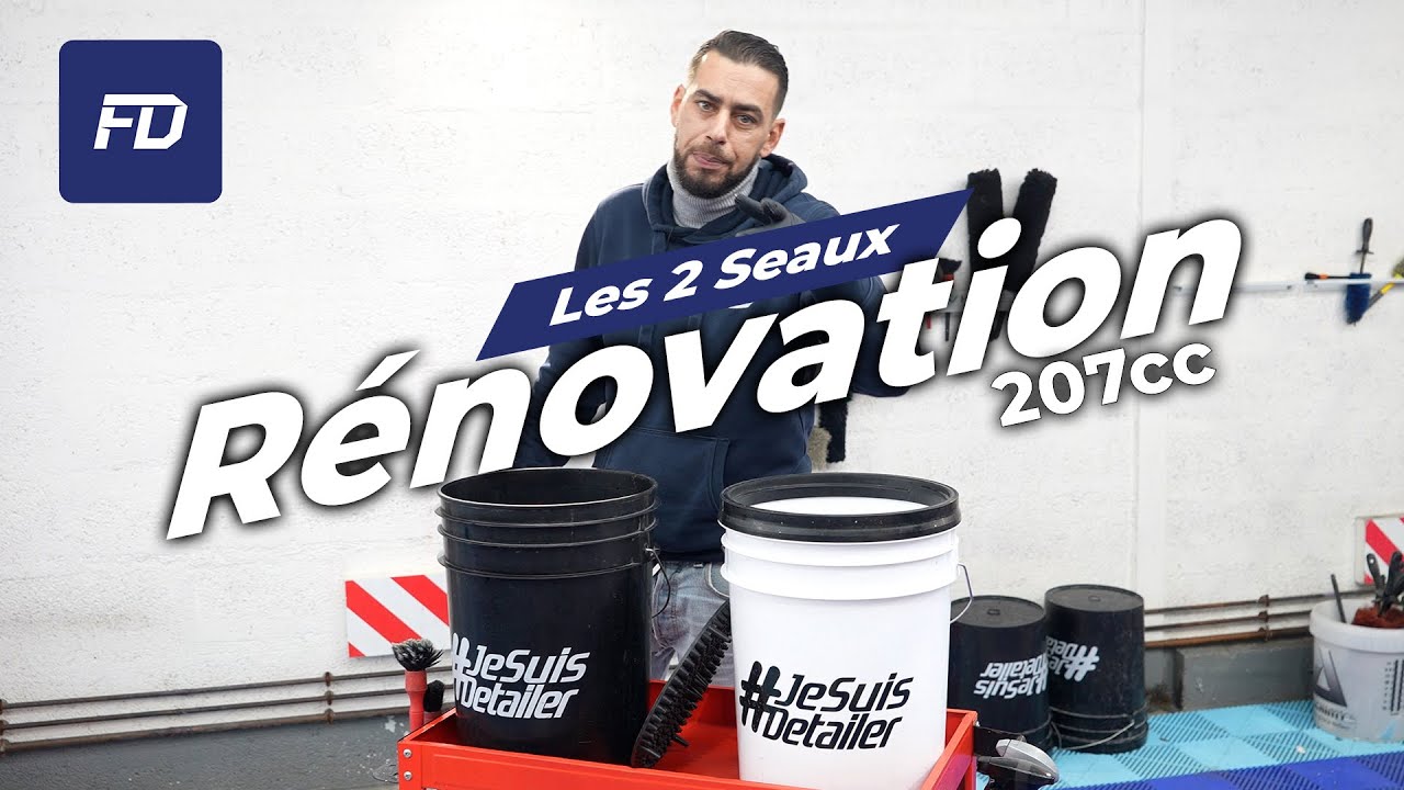 🔥 ÉPISODE 5 – TECHNIQUE DES DEUX SEAUX : Le Lavage Parfait 🔥