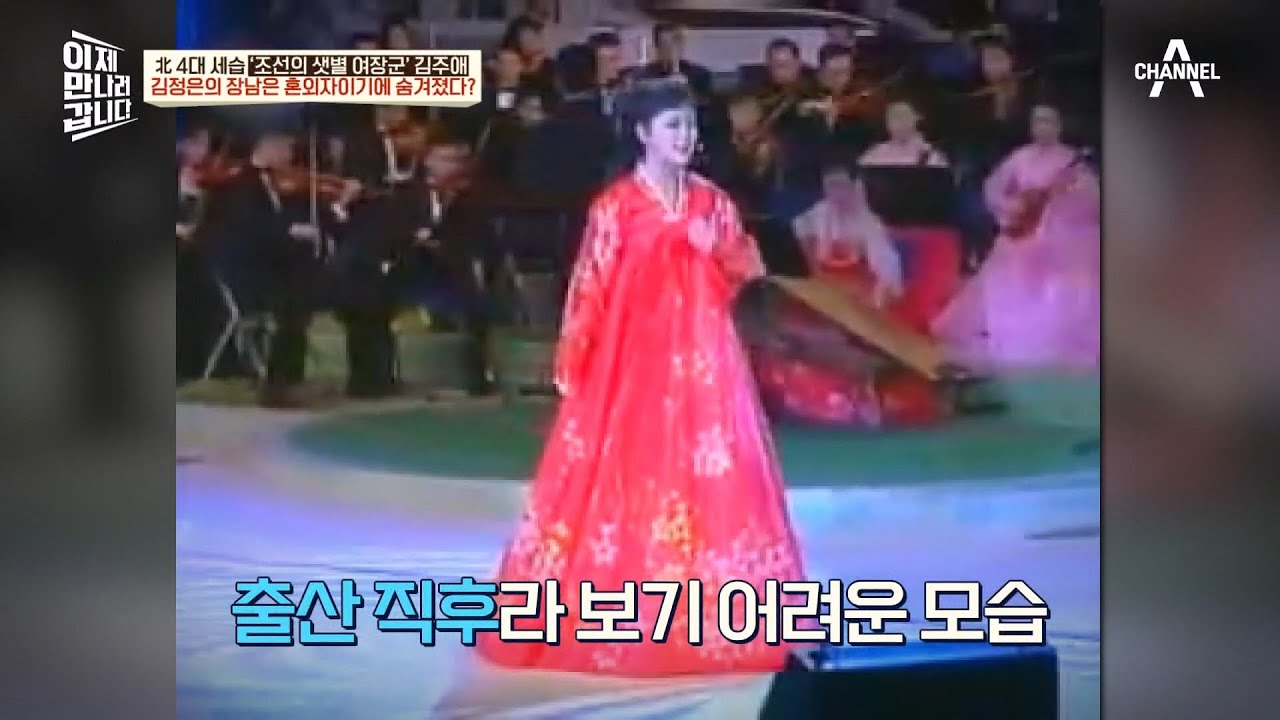 리설주는 대체 언제 출산했을까? 의문스러운 정황들의 진실은? | 이제 만나러 갑니다 627 회