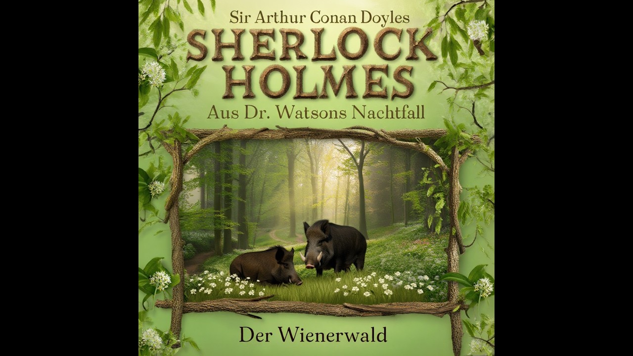 Sherlock Holmes – Der Schatten von Moriarty – Der Wienerwald