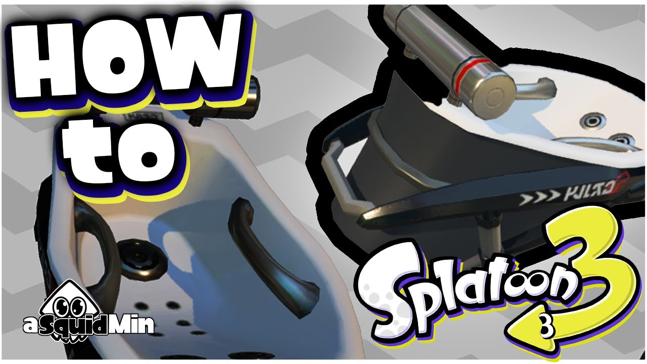 How to play Bloblobber | Splatoon 3 Guide