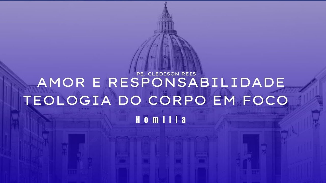 ATRAVÉS DA LIBERDADE, ESCOLHER O BEM. PADRE CLEDISON REIS.