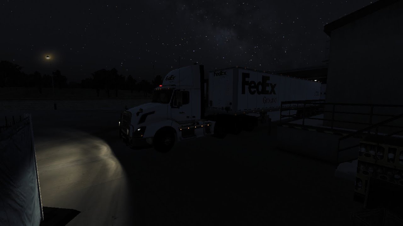 AMERICAN TRUCK SIMULATOR 