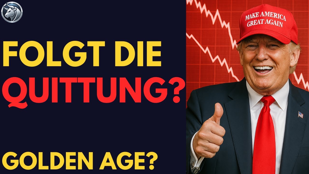 Worst Case für Trump: Mit Stagflation in die Midterm Elections? | 2 Termine entscheiden | Ausblick