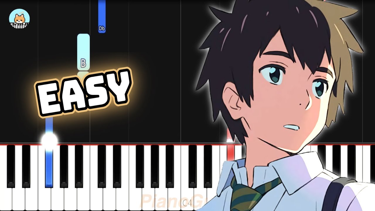 Kimi no Na Wa ED - 