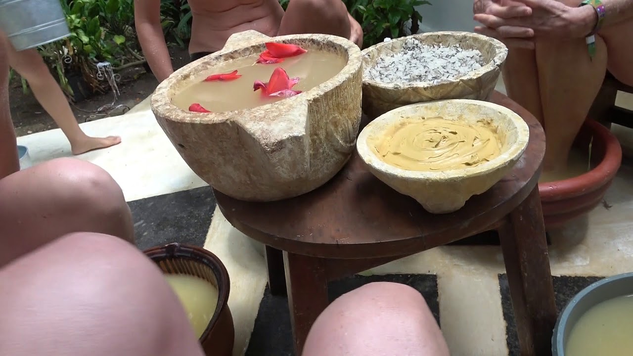 Mayan Clay Spa and Bath House