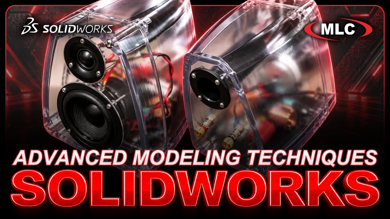 Expert Modeling Tips and Tricks | SOLIDWORKS Webinar