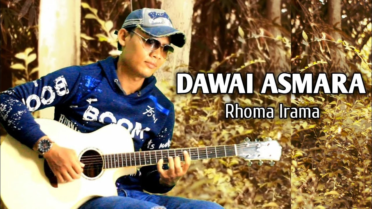 Dawai Asmara ( Rhoma Irama ) - Acoustic Guitar Cover