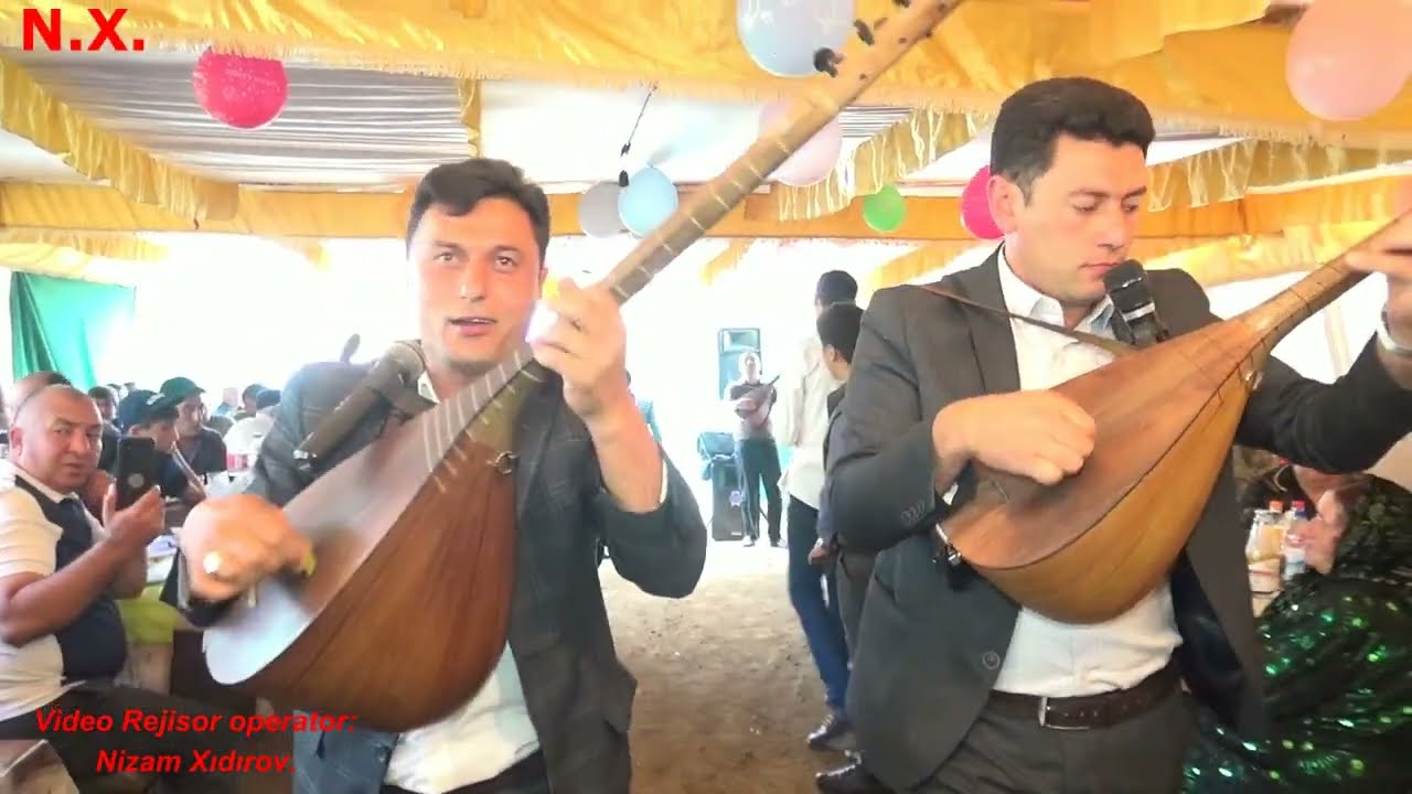 Aşıq Anar Aşıq Kərəm cəngi Koroğlu.