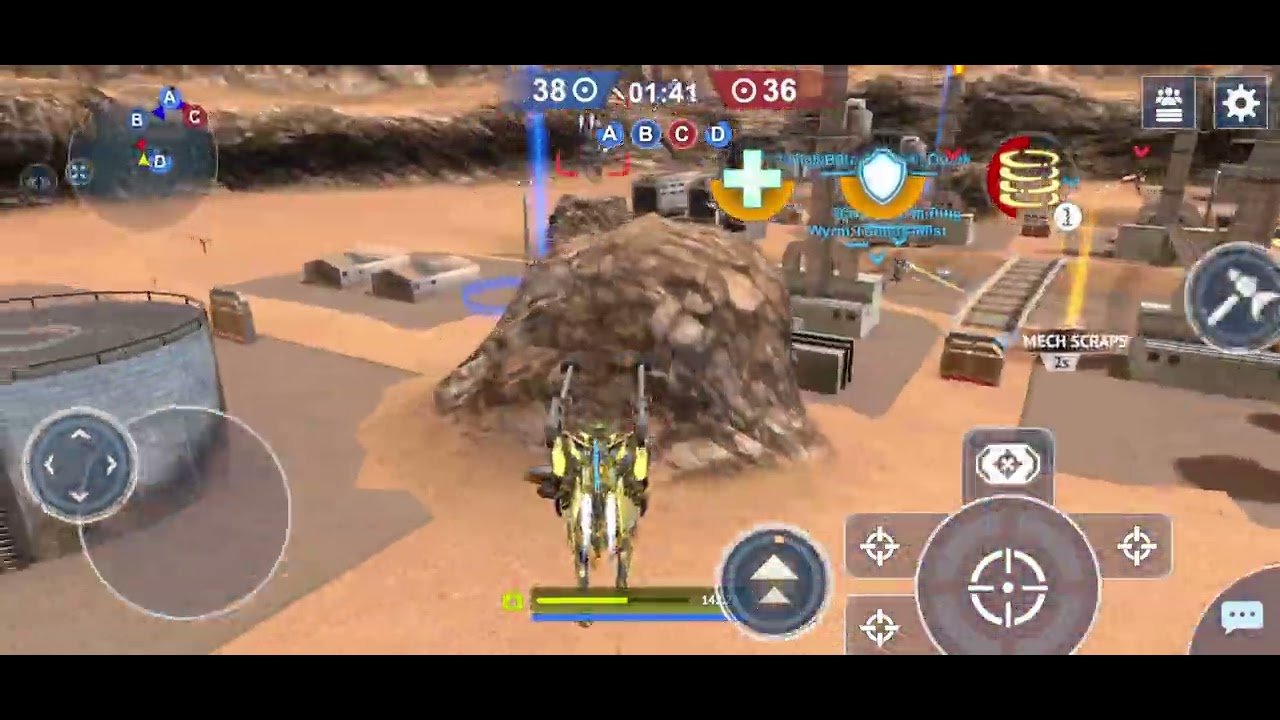 TheHardGoodbye vs Blitzkrieg1983 in Assault😅