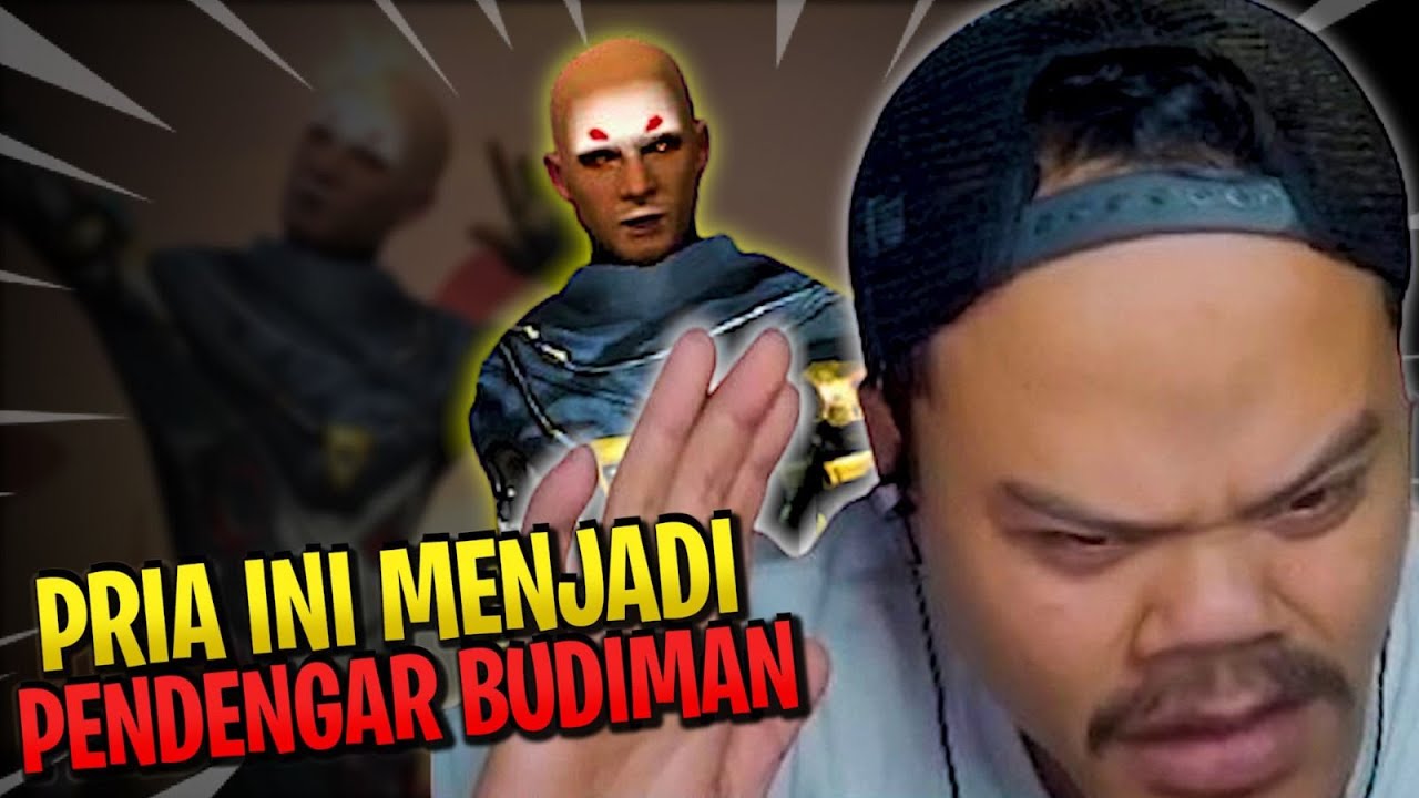 Budi Botak Ini Bikin Global Senyum
