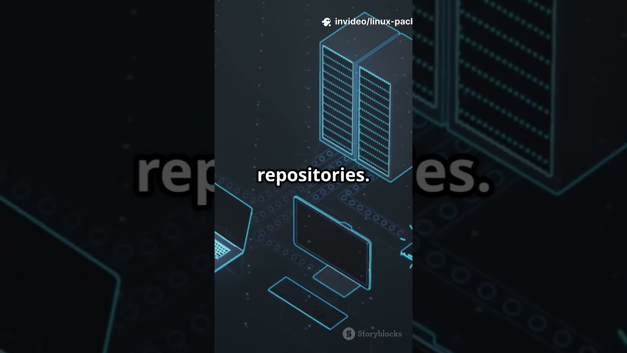 dpkg vs APT vs RPM vs YUM/DNF: Linux in 1 Minute!