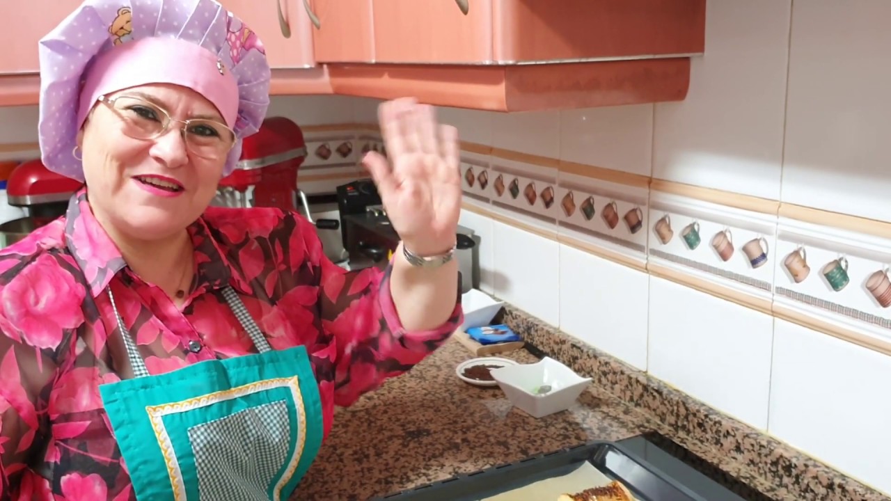 Como hacer Napolitanas de chocolate fáciles