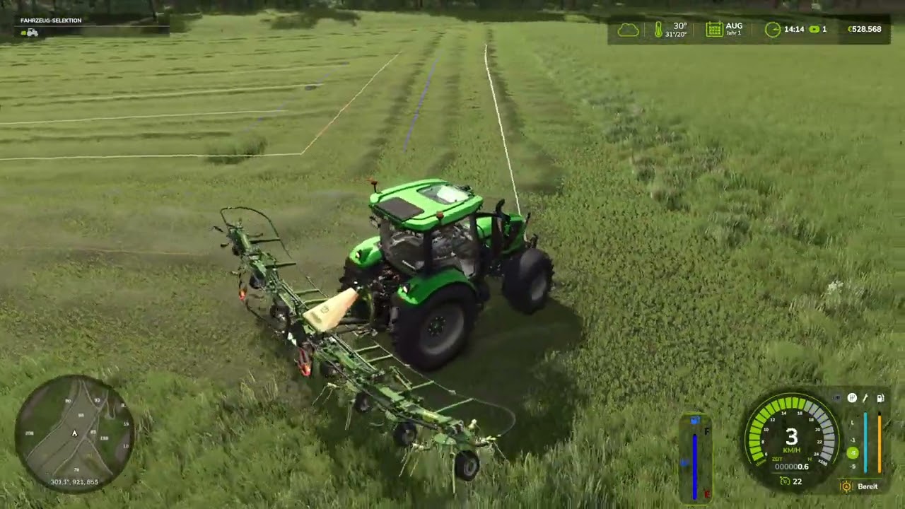 Farming Simulator 25