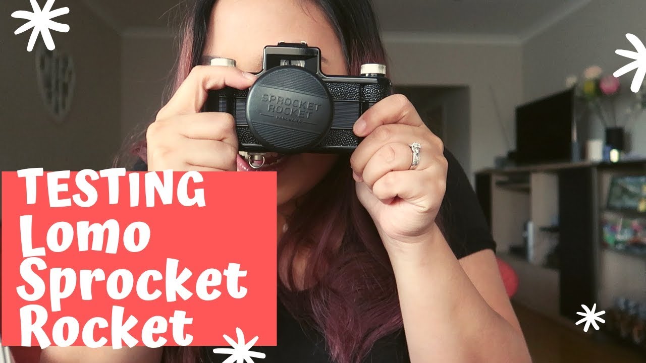Locations in Perth with the Best Views | Lomography Sprocket Rocket Test Photos