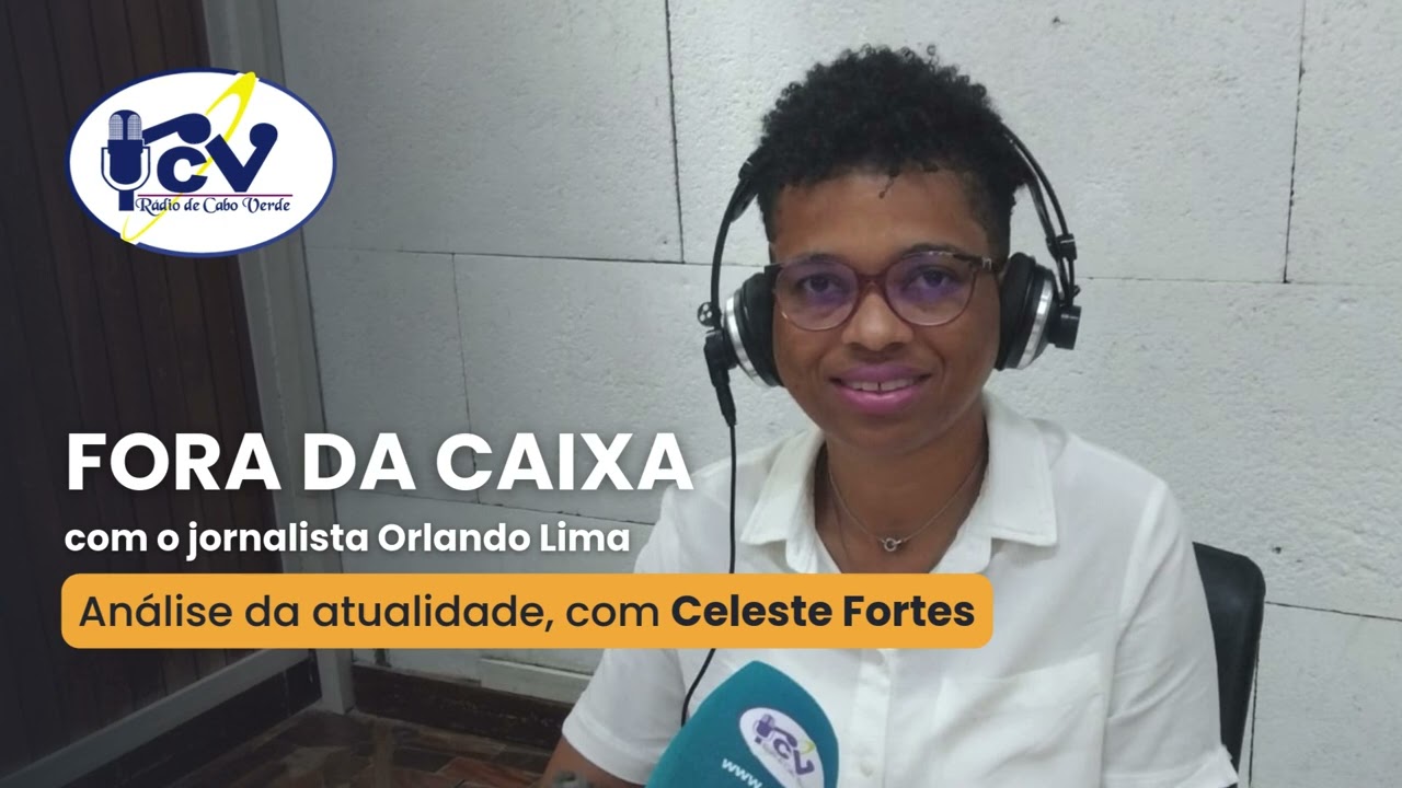 Fora da Caixa RCV com o jornalista Orlando Lima - 10 Março 2026