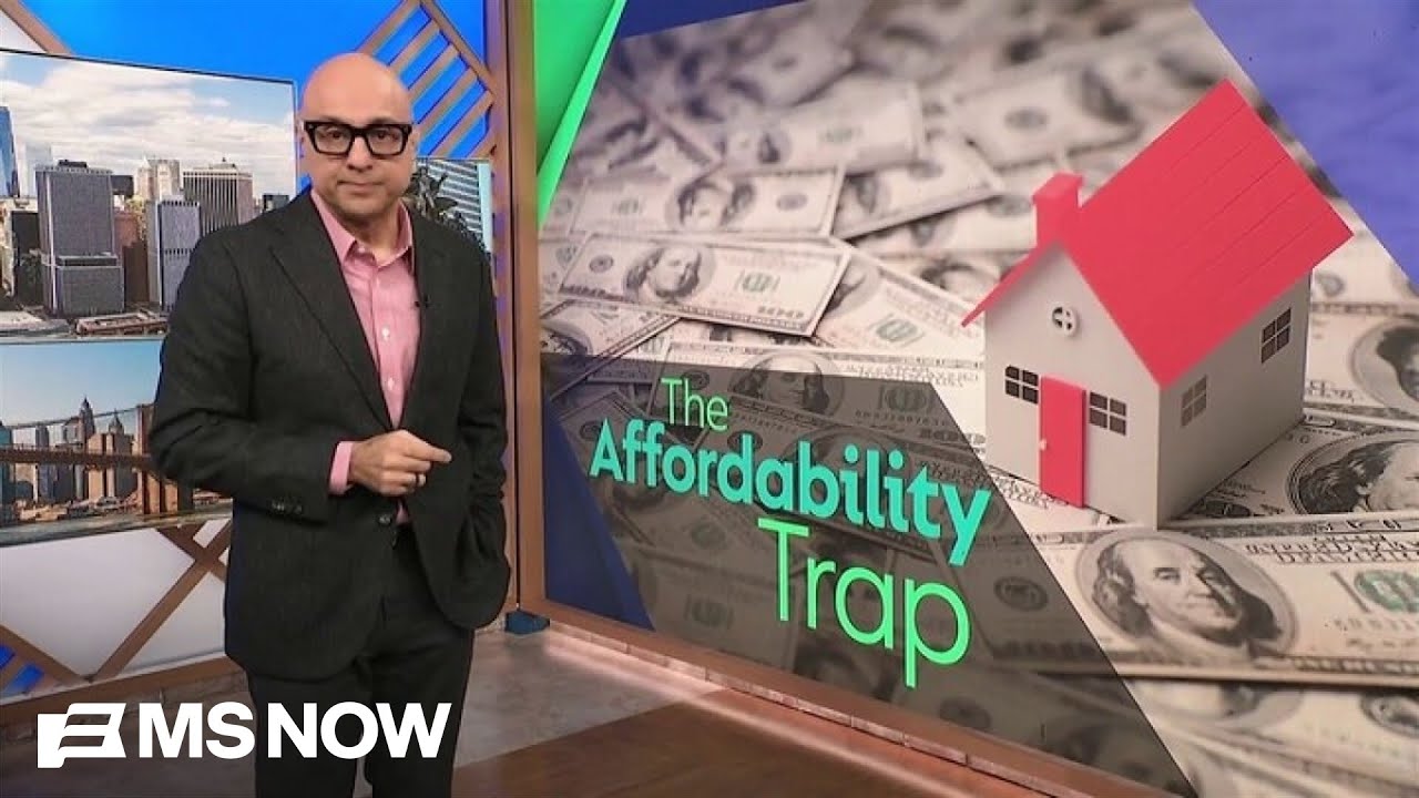 How decades of government failure and Wall Street investments made housing so unaffordable