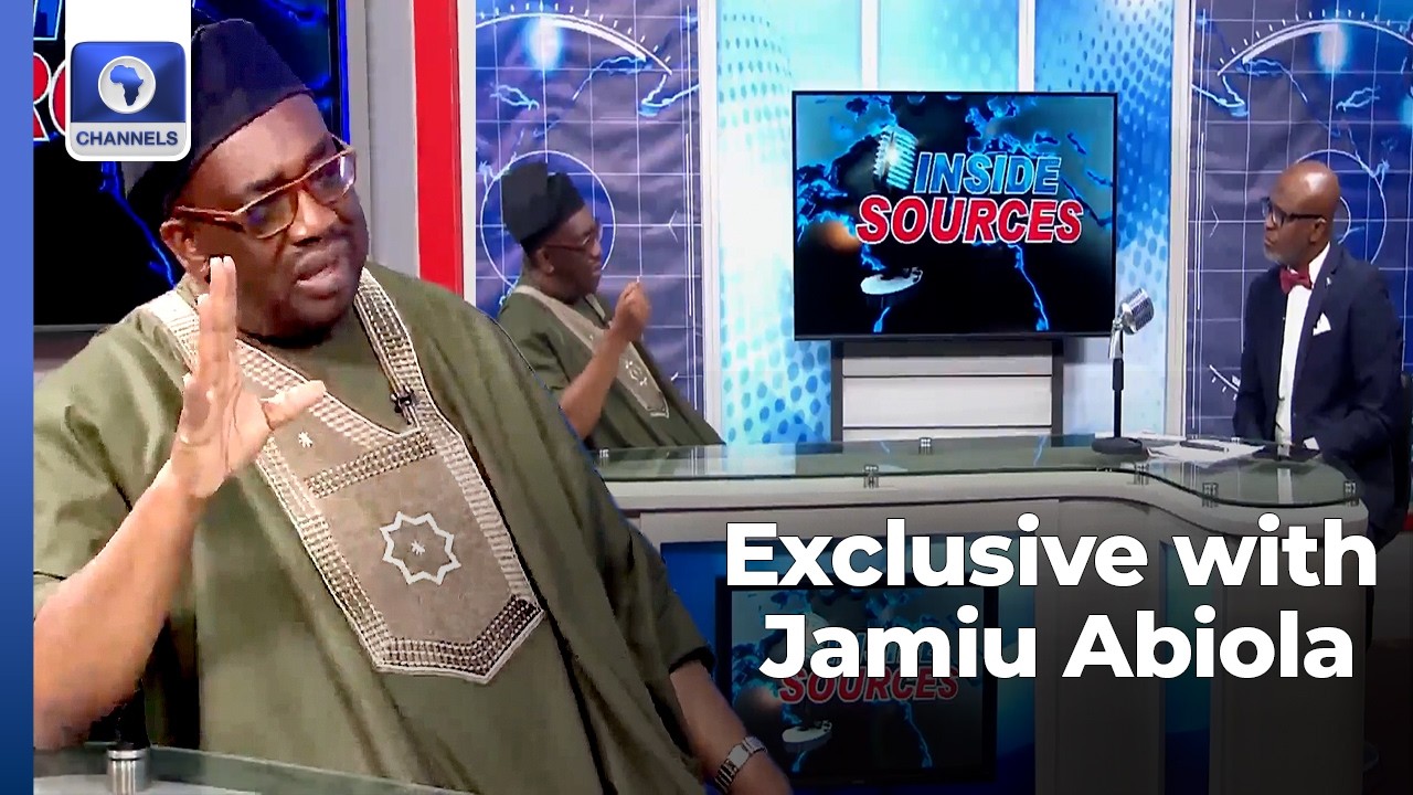 Govt Only Wanted To Use My Mother’s Murder Case To Retrieve Abacha Stolen Funds - Jamiu Abiola