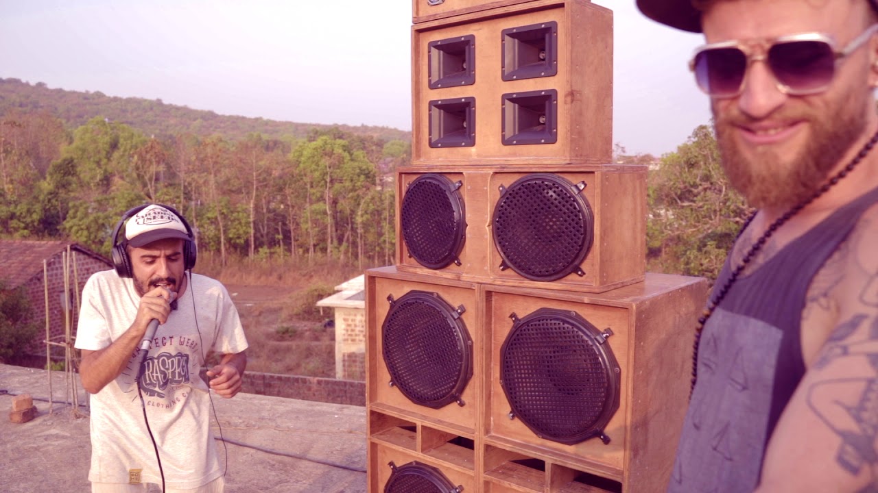 DUB FX & CISCO KID