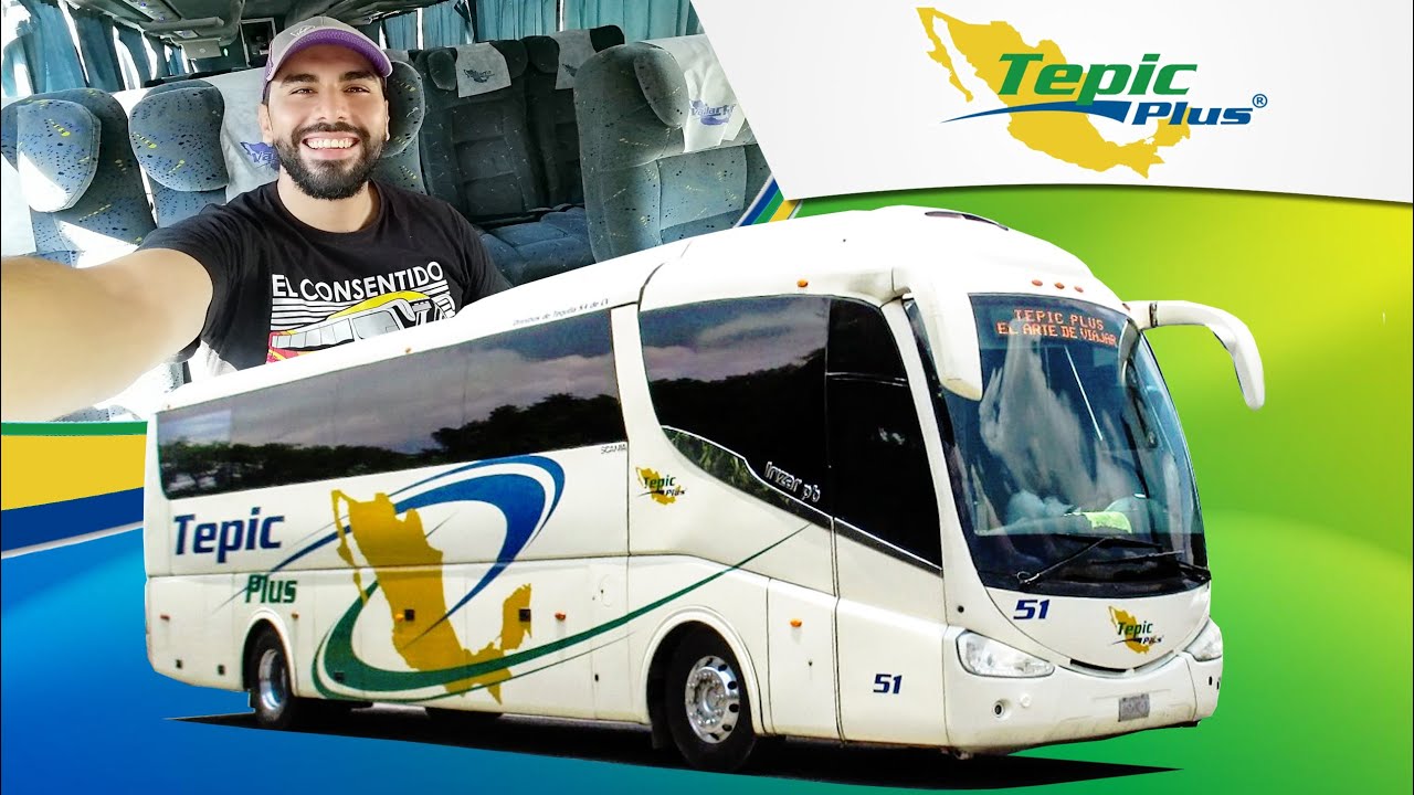 ¡Un VIAJE MUY CÓMODO! | Tepic Plus Review #78 Tepic A Guadalajara