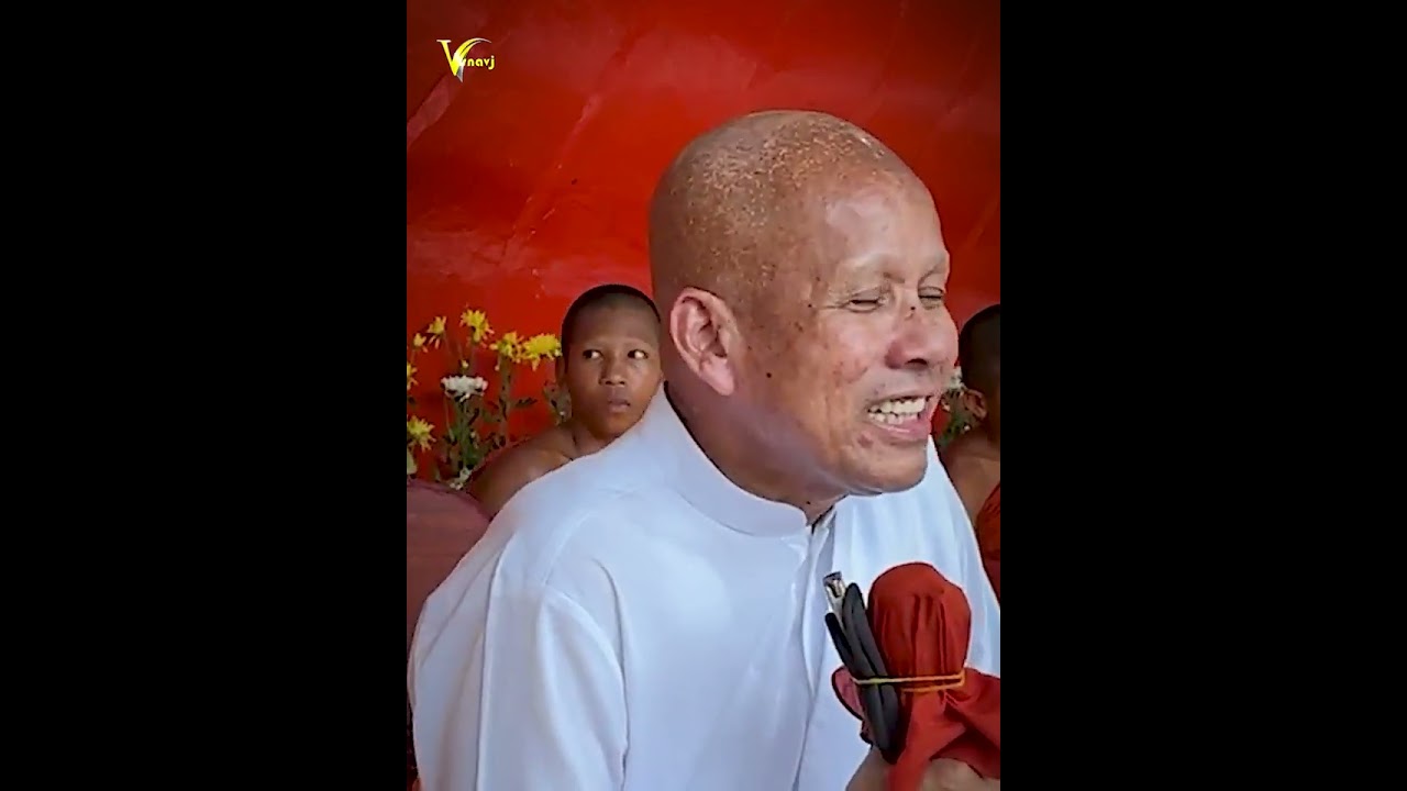 អត់ធន់ និងពាក្យសម្តីលើសប្រមាណរបស់អ្នកដទៃ| អគ្គបណ្ឌិត ប៊ុត សាវង្ស | Buth Savong 2025