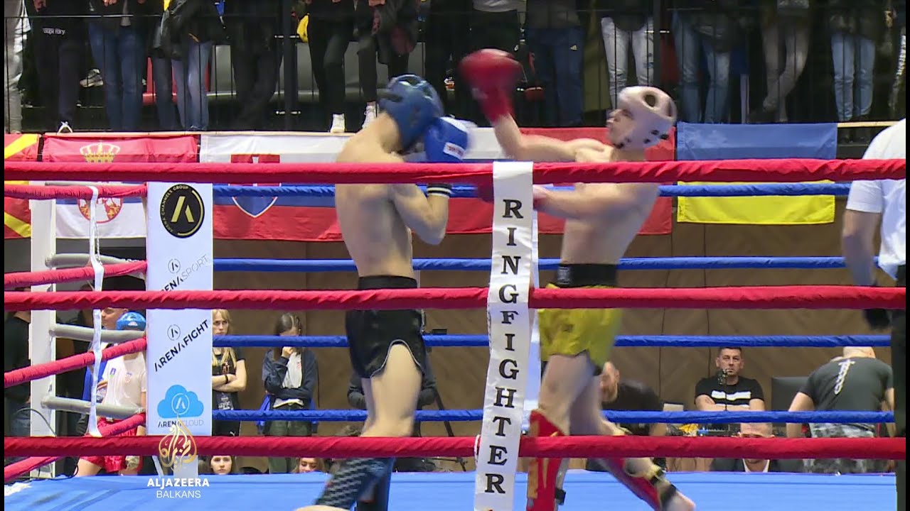 Kickboxing Grand Prix Bosne i Hercegovine